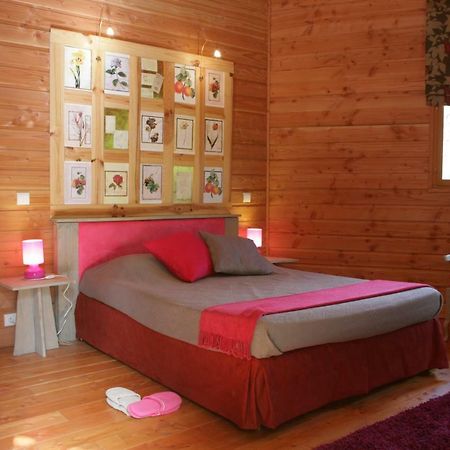 Le Refuge Des Pots Rouges Villa Cros  Exterior foto