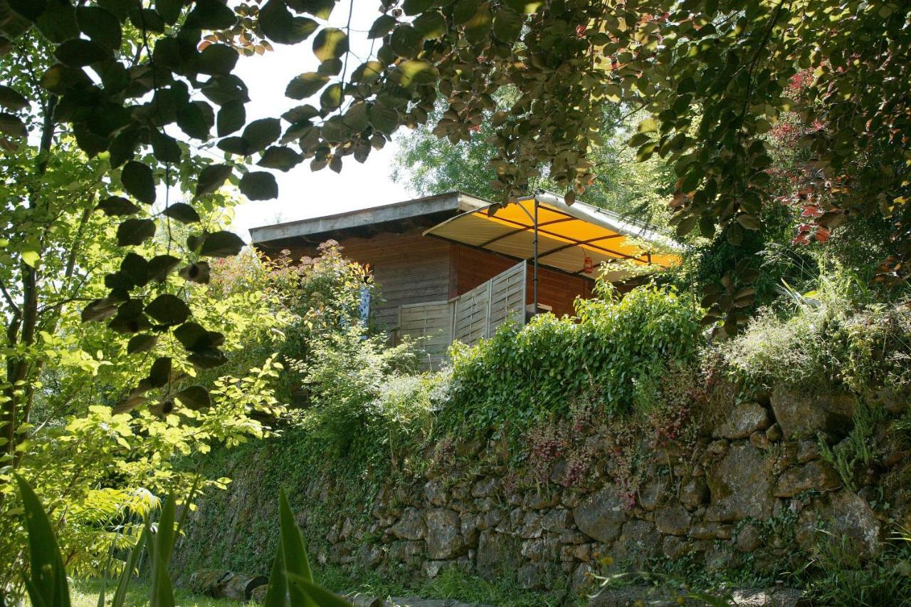 Le Refuge Des Pots Rouges Villa Cros  Exterior foto