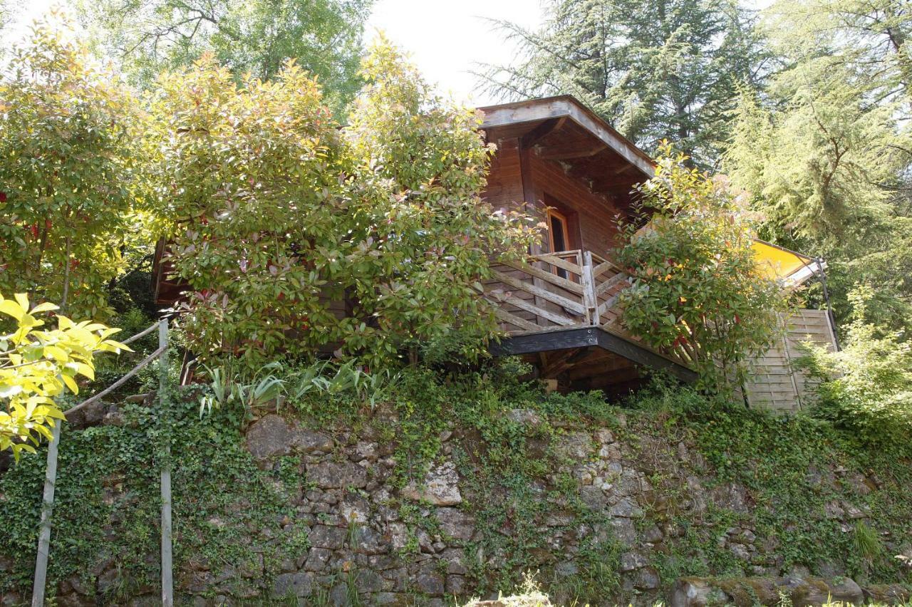 Le Refuge Des Pots Rouges Villa Cros  Exterior foto